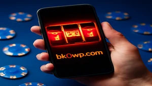bk3 গেমিং অ্যাপ