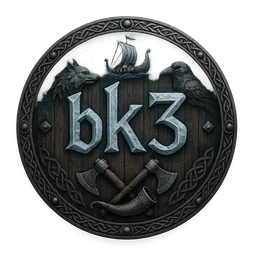 bk3 লোগো